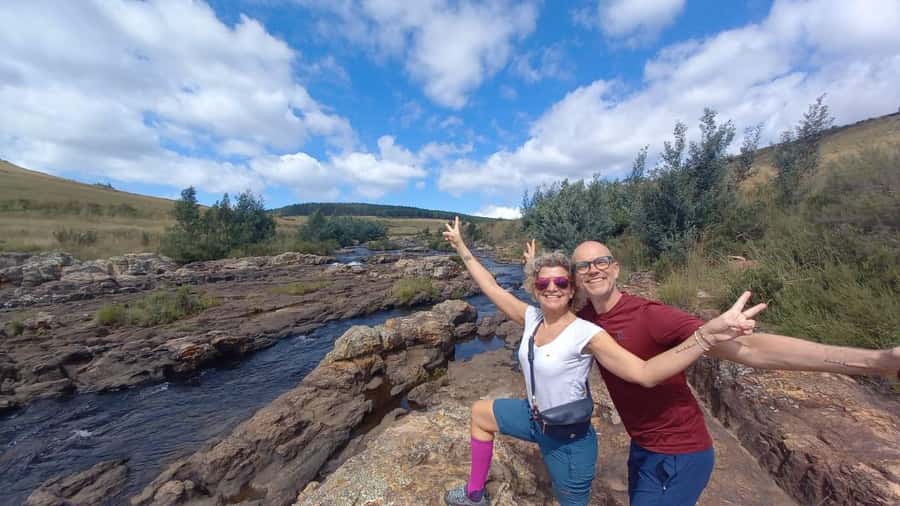 Hoedspruit: Panorama Route Guided Private Tour - Bourke’s Luck Potholes shows water at work