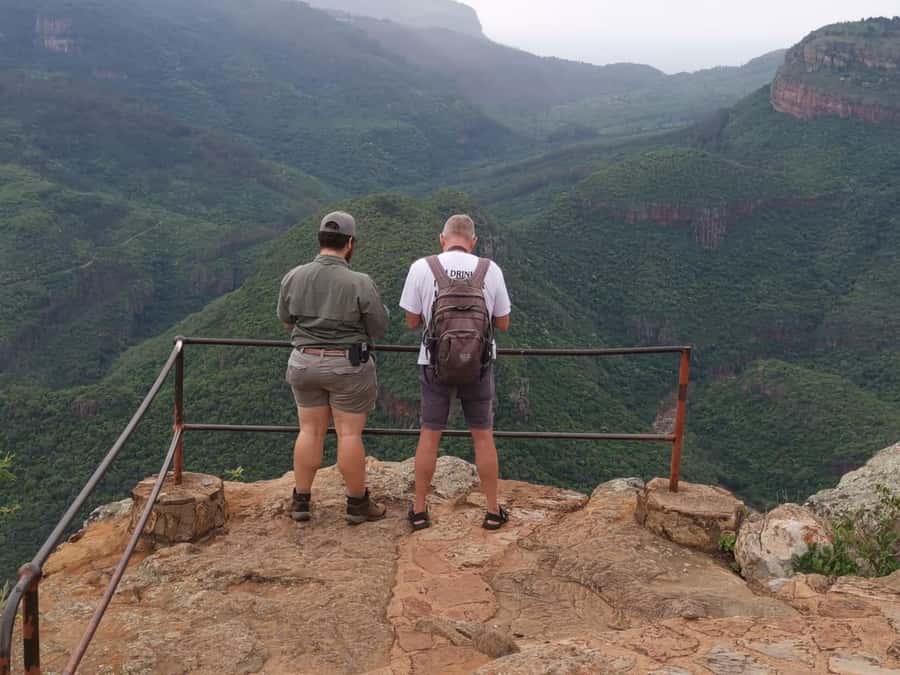 Hoedspruit: Panorama Route Guided Private Tour - Wonder View and God’s Window depend on clear skies
