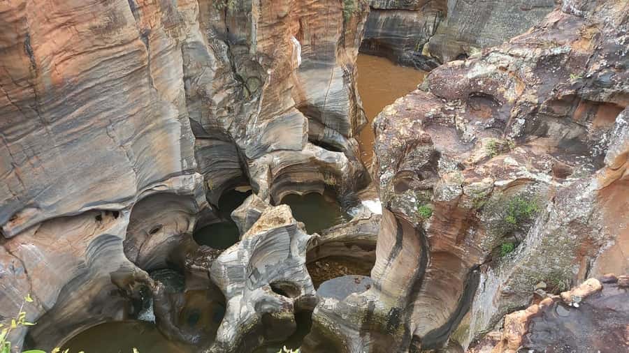 Hoedspruit: Panorama Route Guided Private Tour - The Blyde River Canyon closes the circle