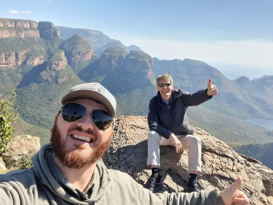 Hoedspruit: Panorama Route Guided Private Tour - Three Rondavels gives you the first big view