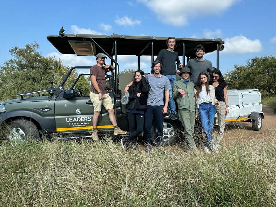 Hoedspruit: Private Kruger National Park Full-Day Safari - The afternoon drive and return to Hoedspruit
