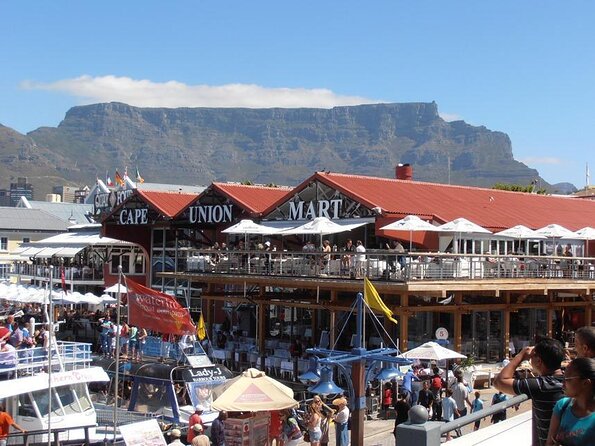 Hop-On Hop-Off Cape Town Canal Cruise - Quick points before you book
