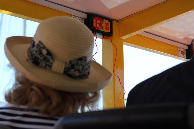 Hop-On Hop-Off Cape Town Canal Cruise - Stop 2: City Lodge Hotel V&A Waterfront