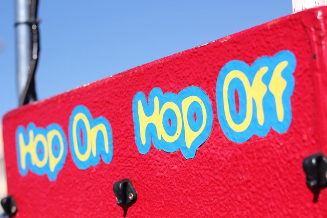 Hop-On Hop-Off Cape Town Canal Cruise - What the commentary adds