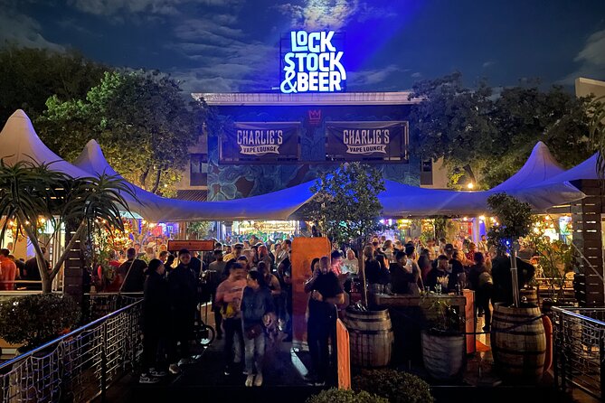 Hop on Hop Off Johannesburg Pub Crawl - Why the bus matters more than the bar list