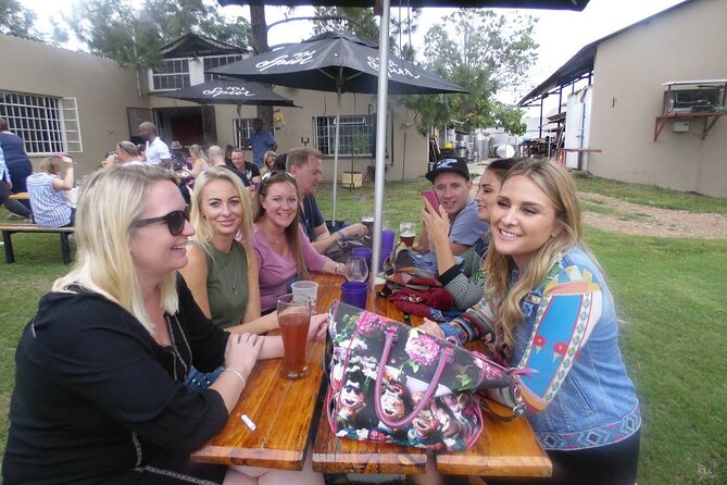 Hop on Hop Off Johannesburg Pub Crawl - Stop 3: Picanha Bellairs