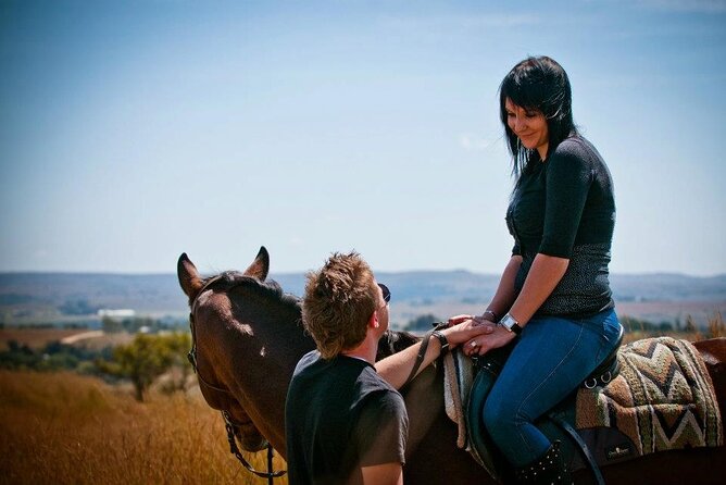 Horseback Small-Group Trail Rides in Muldersdrift - Starting at Shepherd’s Fold Stables