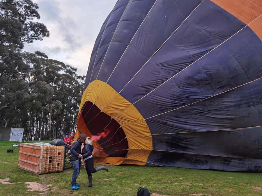 Hot air Balloon and Cape Winelands Private guided tour - Practical details that affect your day