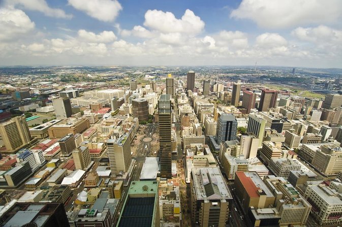 Innercity Walking Tour - Kwa Mai Mai Market: practical culture and handmade goods