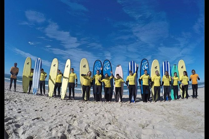 Intro To Surfing at Jeffrey's Bay - Why the 10-person limit matters