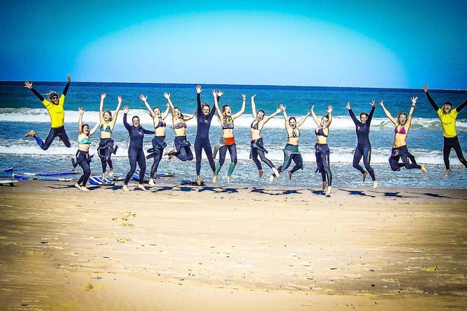 Intro To Surfing at Jeffrey's Bay - Is $27.13 a fair price?