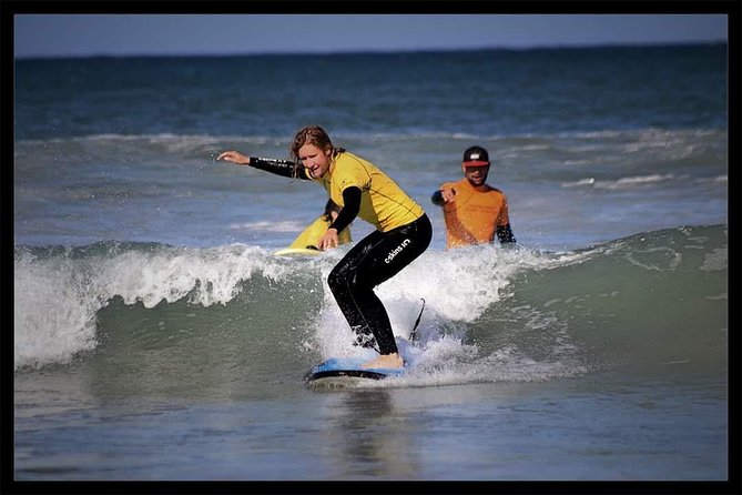 Intro To Surfing at Jeffrey's Bay - What the two-hour lesson covers