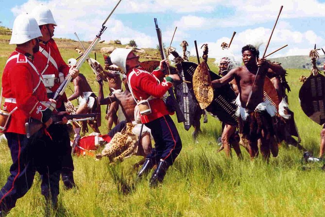 Isandlwana, Rorkes Drift and Fugitives Drift Battlefields Day Tour from Durban - Key points to know before booking