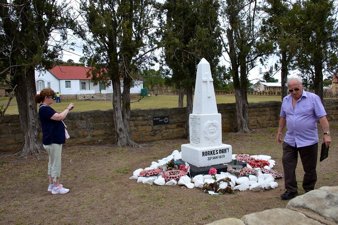 Isandlwana, Rorkes Drift and Fugitives Drift Battlefields Day Tour from Durban - Who should take this tour?