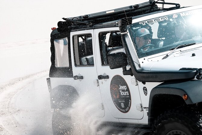 Jeep Dune Adventure Tour, Cape Town - From Cape Town to the Atlantis Dunes