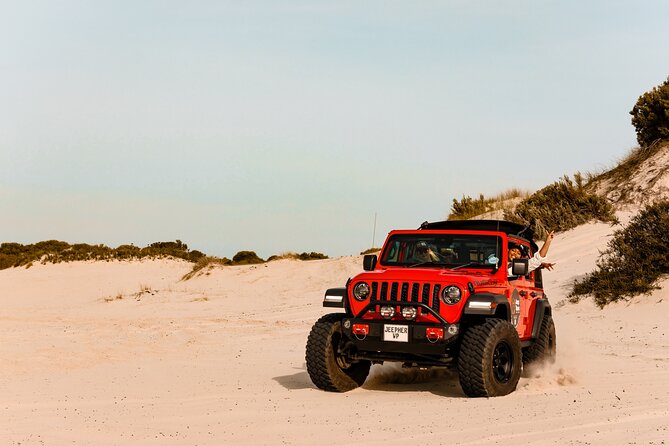 Jeep Dune Adventure Tour, Cape Town - Who will enjoy this Atlantis adventure most