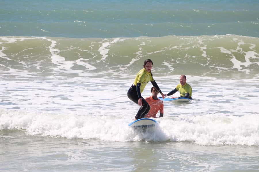 Jeffreys Bay: Learn to Surf Group Lesson - How much value do you get for $28?