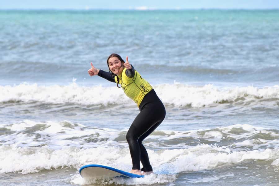 Jeffreys Bay: Learn to Surf Group Lesson - Who will enjoy this lesson most?