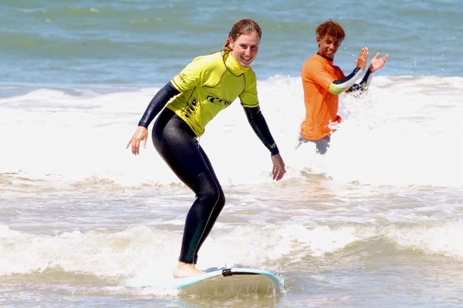 Jeffreys Bay: Private Surfing Lesson for Beginners - What the two-hour Jeffreys Bay lesson is really about