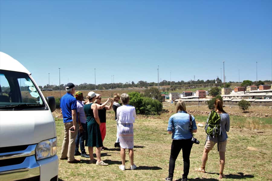 Jo'berg in 1 Day: Soweto, Apartheid Museum & City Tour - The Apartheid Museum needs your full attention