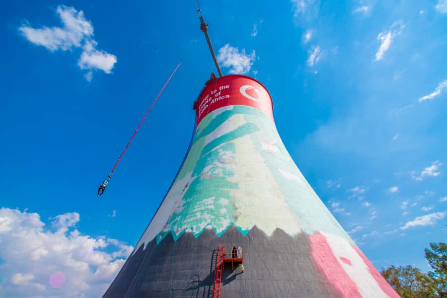 Jo'berg in 1 Day: Soweto, Apartheid Museum & City Tour - A short tour through central Johannesburg