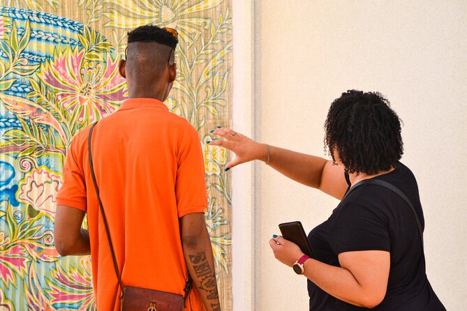 Joburg Art Gallery Hop with Toura Travel Therapy - Parktown: art as a meeting point