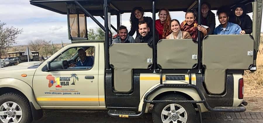 Johannesburg: 3-Day Panorama Tour with Kruger Park Safari - God’s Window and the Blyde River Canyon