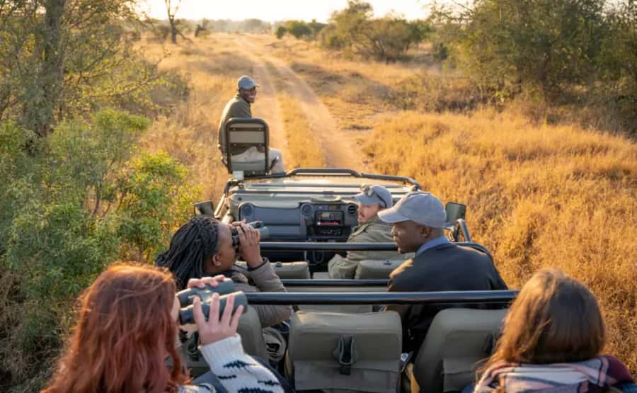 Johannesburg: 3-Day Pilanesberg Camping Adventure - Camping comfort at Tlou Tented Safari Camp