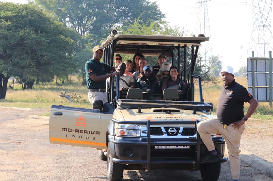 Johannesburg: 3-Day Pilanesberg Camping Adventure - Is $472 a fair price?