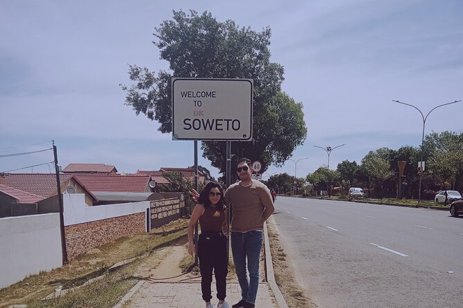 Johannesburg and Apartheid Museum and Soweto Guided Full-Day Tour - Constitution Hill puts the day in perspective