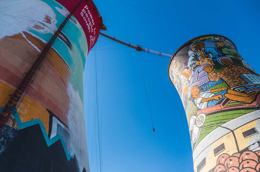 Johannesburg and Soweto Apartheid Full Day Tour w/Lunch - The guide is the real variable
