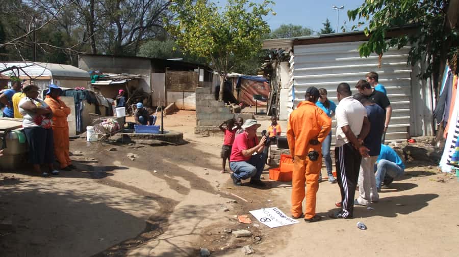 Johannesburg and Soweto: Half-Day Tour - The Soweto cooling towers and the township’s changing image