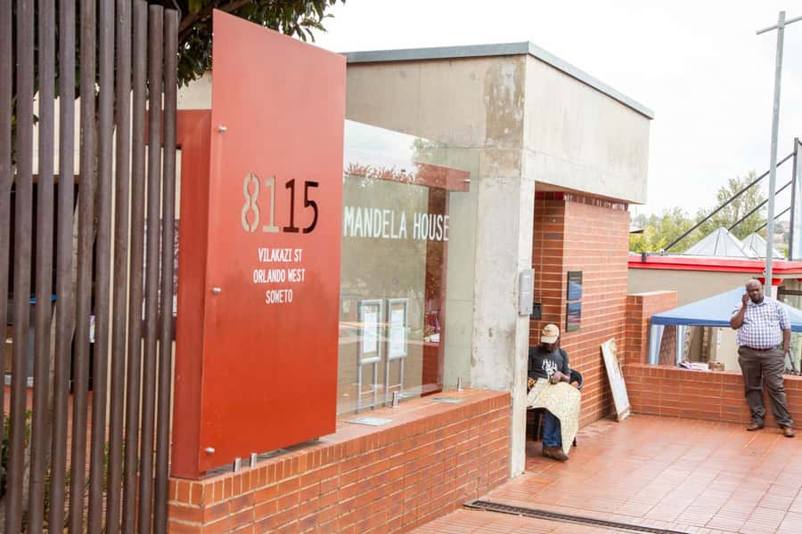 Johannesburg and Soweto: Half-Day Tour - Mandela House on Vilakazi Street