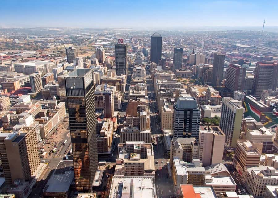 Johannesburg and Soweto: Half-Day Tour - From southern suburbs to Johannesburg’s high-rise center