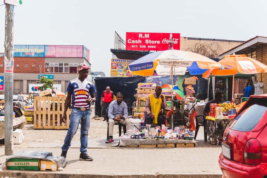 Johannesburg and Soweto Night Tour - Vilakazi Street is the right place to end
