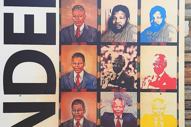 Johannesburg and Soweto tour - Constitution Hill: the emotional center of the day
