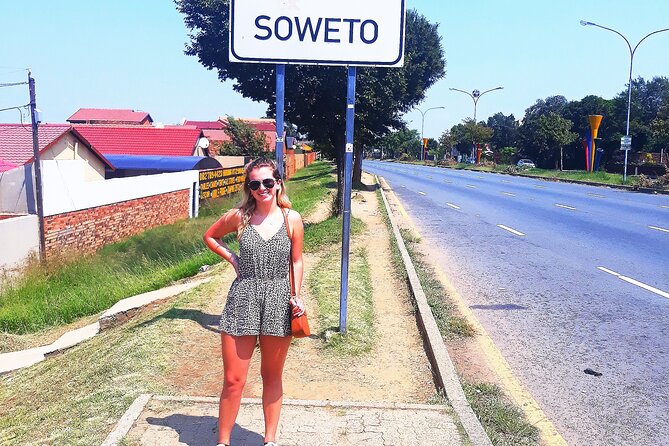 Johannesburg and Soweto tour - Mandela House: a personal view of Soweto
