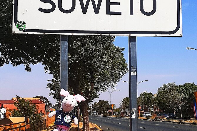 Johannesburg and Soweto tour - Soweto neighborhoods and informal settlements