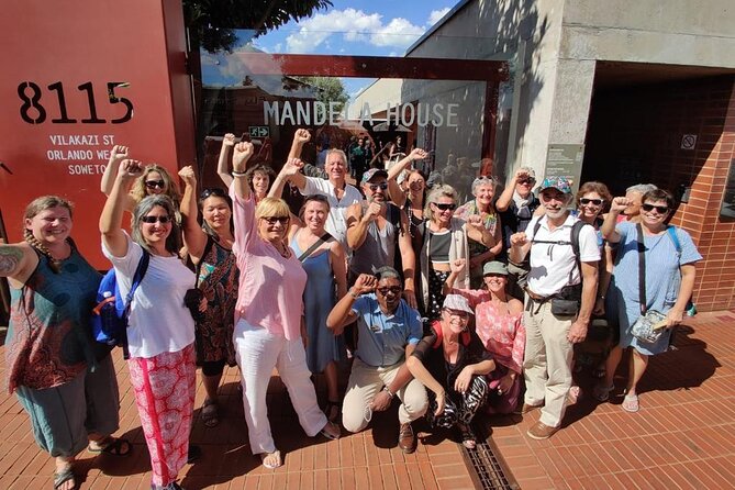 Johannesburg and Soweto Tour in French - Hector Pieterson Memorial and Museum: starting with 1976