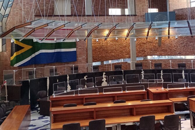 Johannesburg Apartheid Museum and Soweto - What the $60.42 price includes
