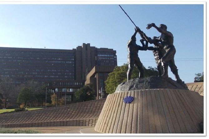 Johannesburg & Apartheid Museum Tour - Why this Johannesburg tour works