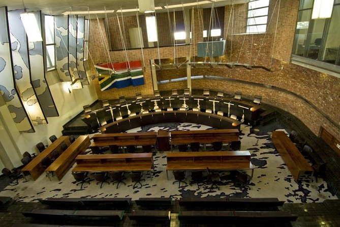Johannesburg & Apartheid Museum Tour - Two hours at the Apartheid Museum