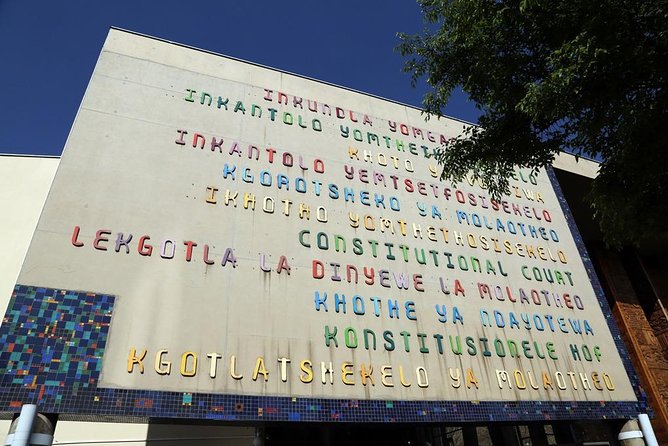 Johannesburg & Apartheid Museum Tour - A guide-led view of central Johannesburg