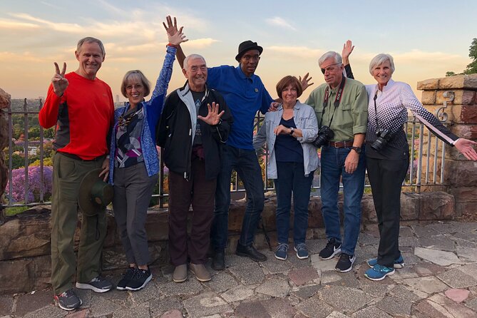 Johannesburg & Apartheid Museum Tour - Who should book this experience?