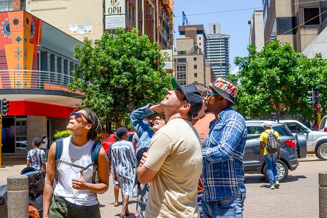 Johannesburg: City Centre Walking Tour - Why this walk shows the Johannesburg most tours skip