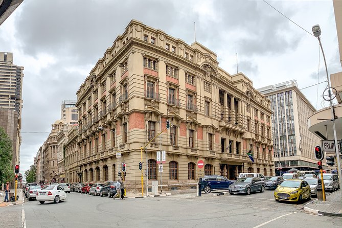 Johannesburg: City Centre Walking Tour - Ferreirasdorp and the first Johannesburg settlements