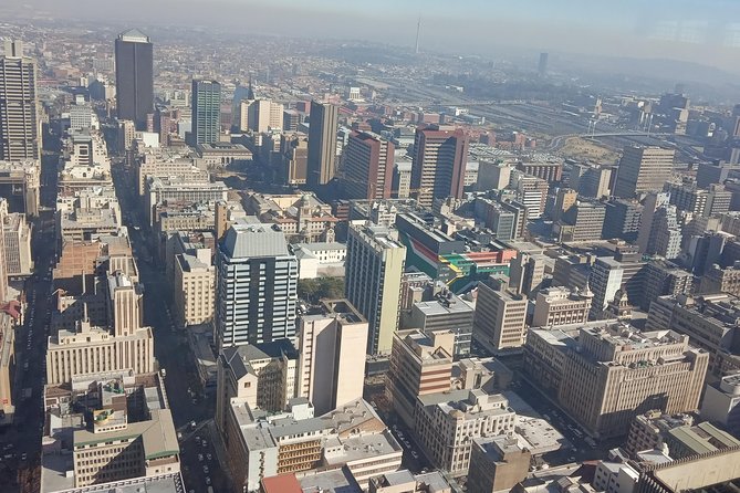 Johannesburg City Half Day Tour - Why Constitution Hill gives Johannesburg real meaning