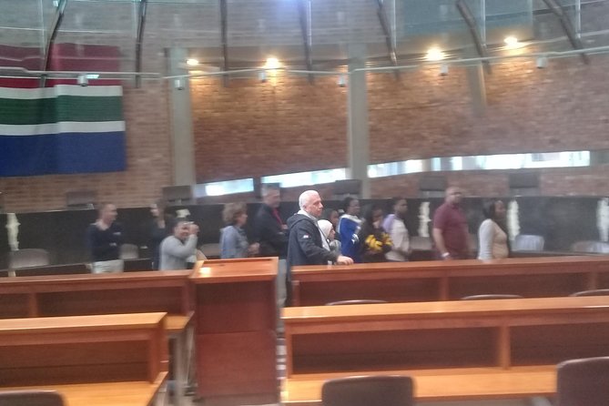 Johannesburg City Half Day Tour - What the guides add to a short visit