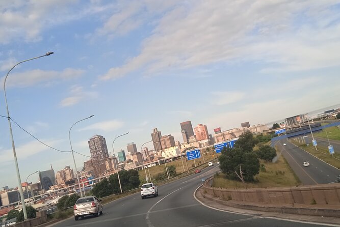 Johannesburg City Half Day Tour - What the four hours do not include