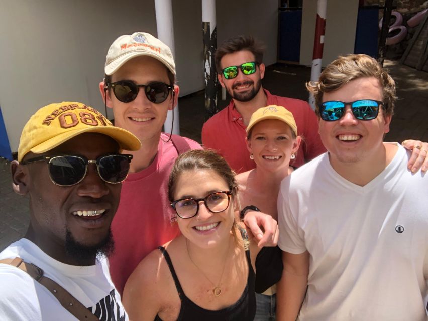 Johannesburg City Walking Excursion - Key points to know before booking